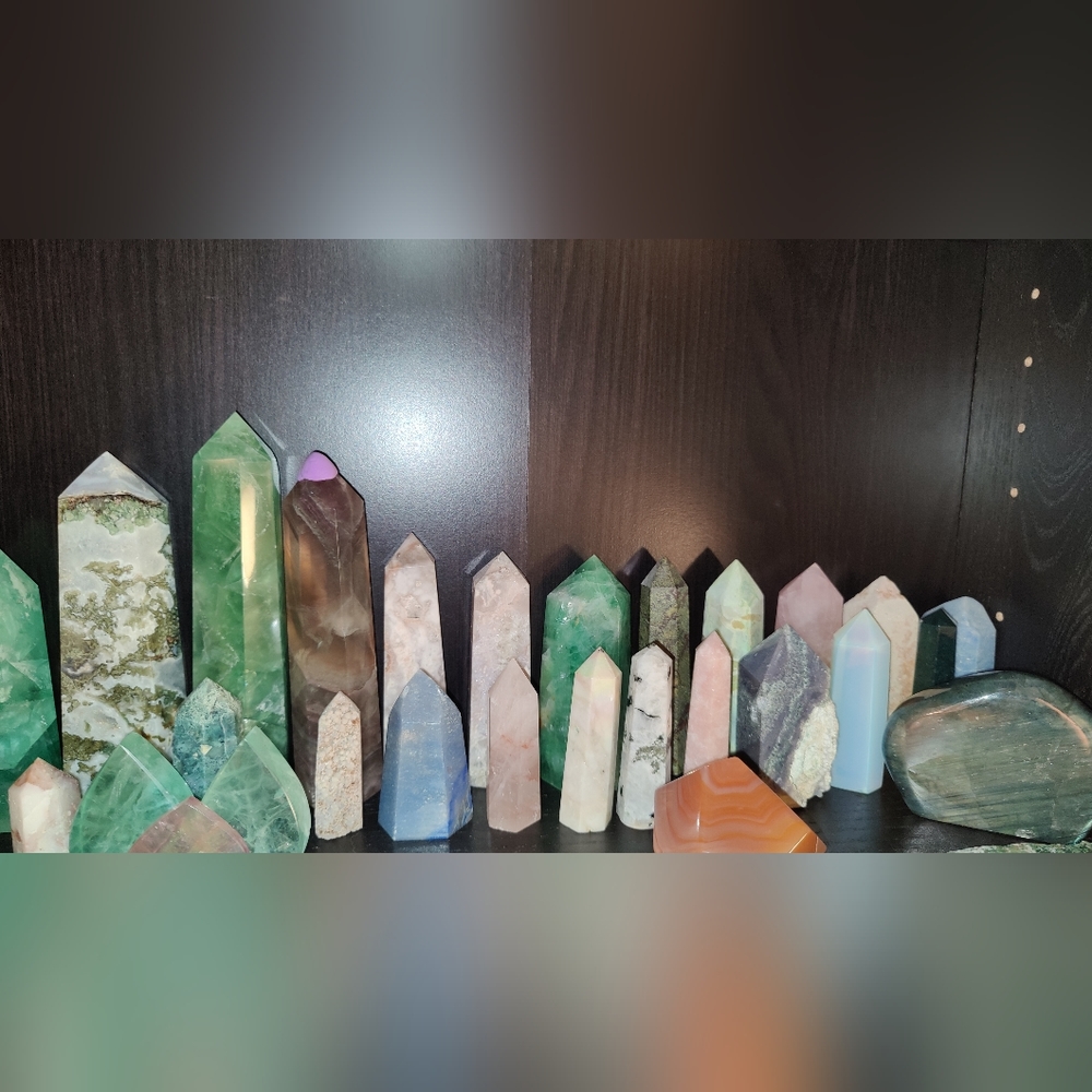 Crystal Towers